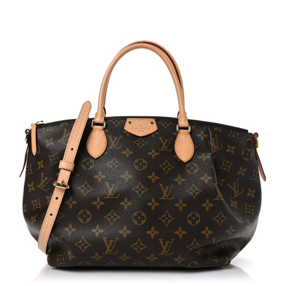 Louis Vuitton Monogram Turenne MM 1 of 8