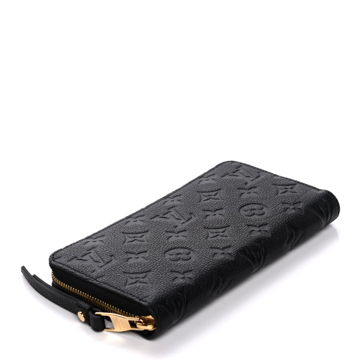 Empreinte Zippy Wallet Black