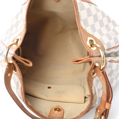 Louis Vuitton Damier Azur Galliera PM 5 of 16