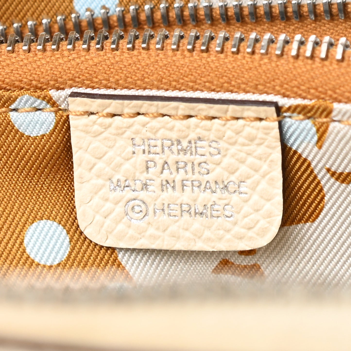 Epsom Silk'in Compact Wallet Nata