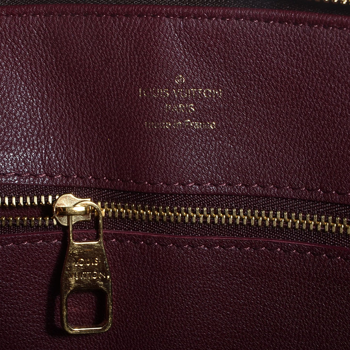 Monogram Lockit GM