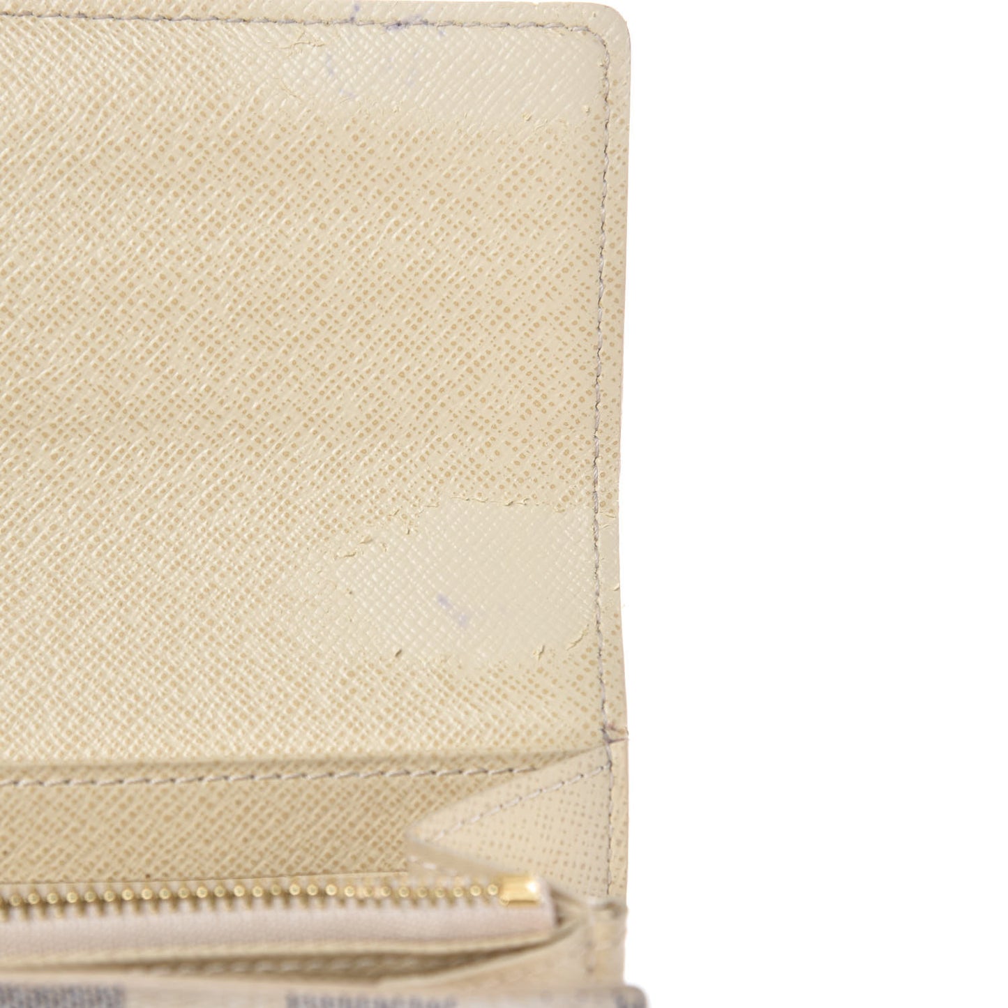 Damier Azur Sarah Wallet