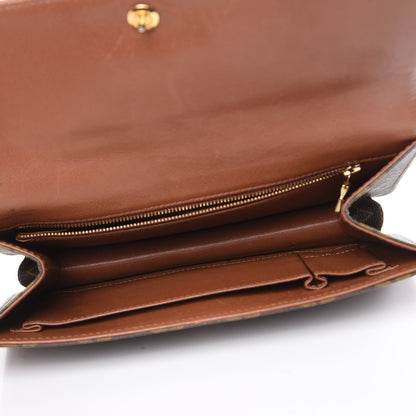 Louis Vuitton Monogram Pochette Dame 29 5 of 18