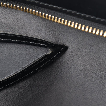 Louis Vuitton Epi Saint Jacques PM Long Straps Black 10 of 10