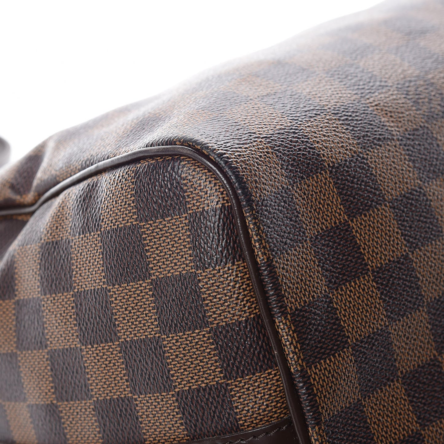 Damier Ebene Speedy Bandouliere 35