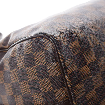 Louis Vuitton Damier Ebene Speedy Bandouliere 35 21 of 21