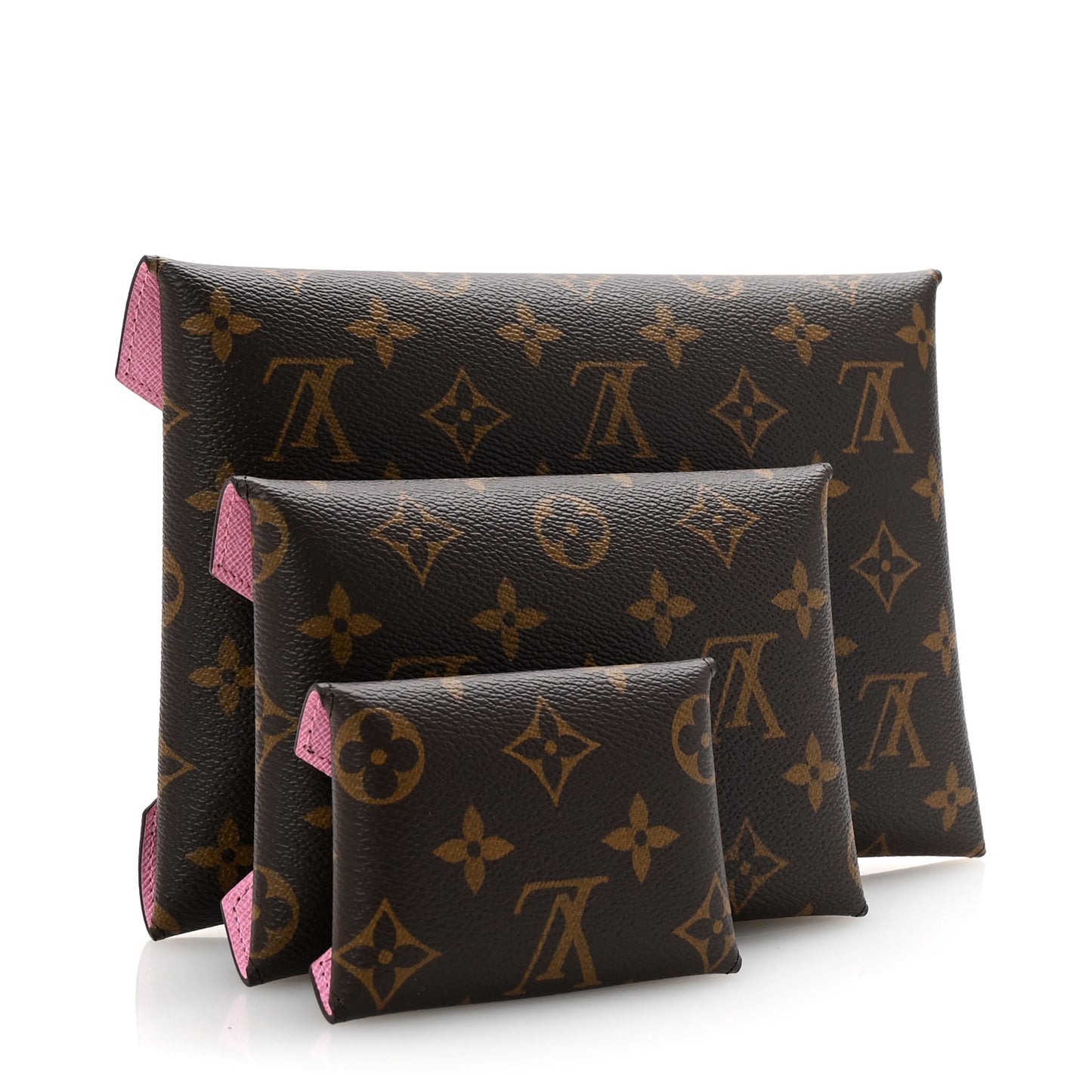 Monogram 2023 Christmas Animation Kirigami Pochette Set