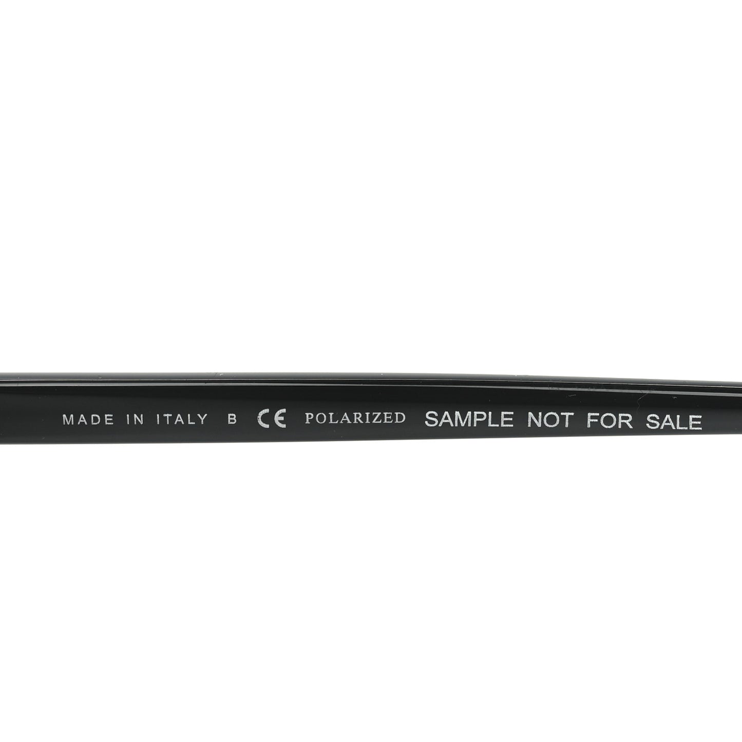 Square Summer CC Sunglasses 5349 Black