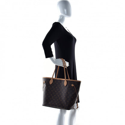 Louis Vuitton Monogram Neo Neverfull MM Cherry 6 of 15