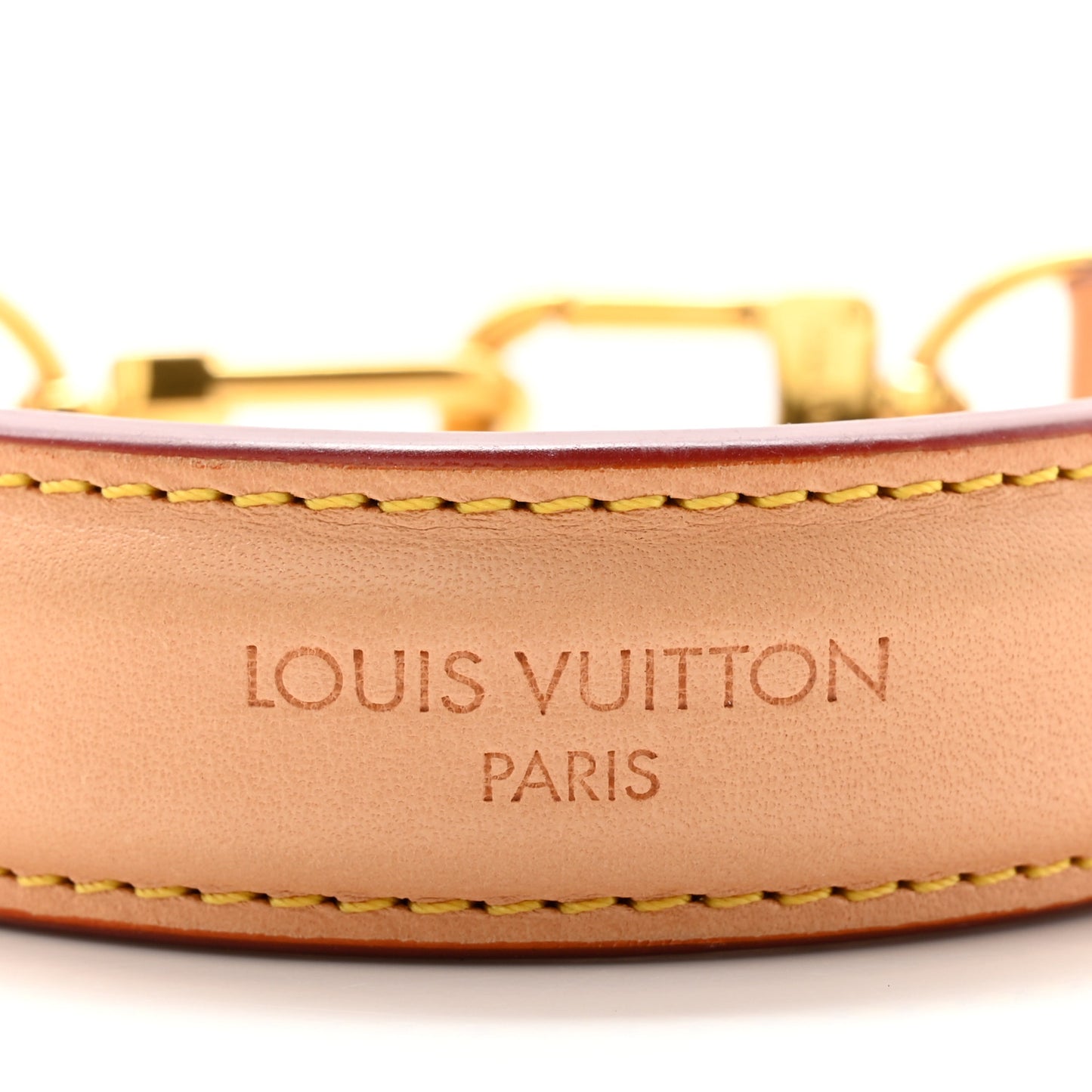 Vachetta Melie Strap