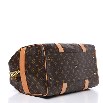 Louis Vuitton Monogram Carryall 4 of 11