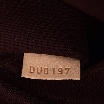 Louis Vuitton Monogram Berri MM 7 of 7