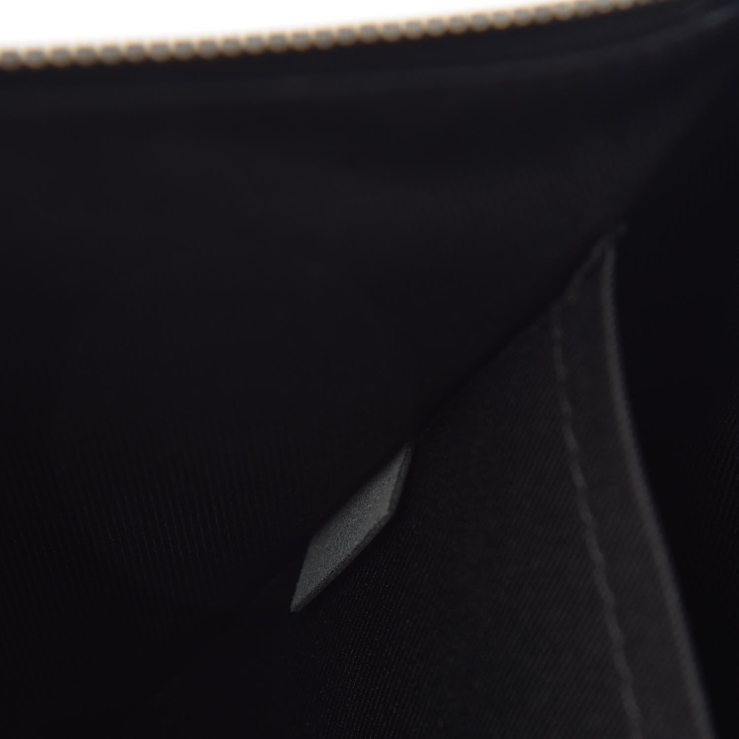 Louis Vuitton Monogram Eclipse Apollo Pochette 7 of 7