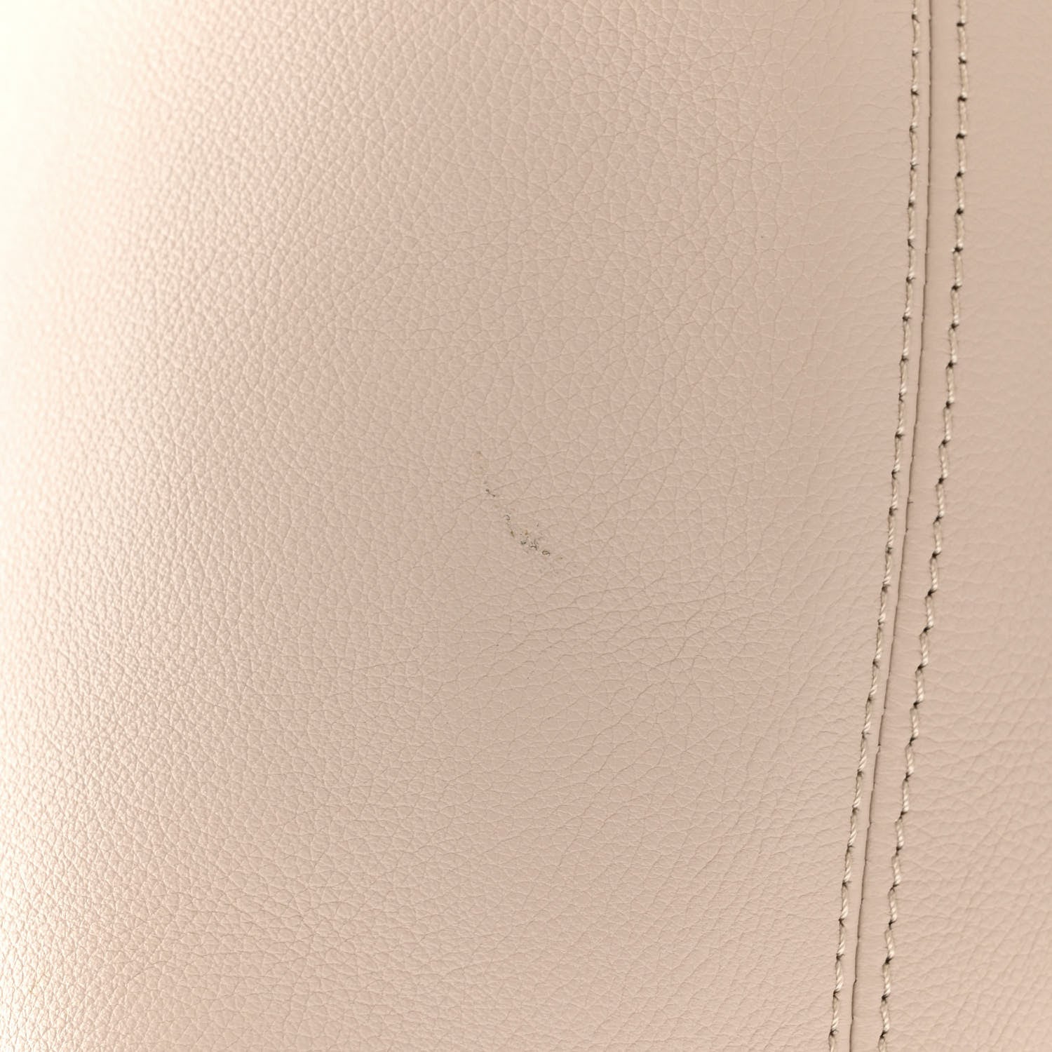 Louis Vuitton Grained Calfskin Low Key Hobo MM Limestone 11 of 13