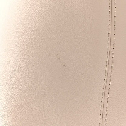 Louis Vuitton Grained Calfskin Low Key Hobo MM Limestone 11 of 13