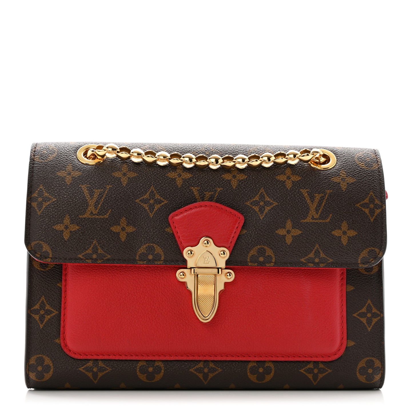 Monogram Victoire  Cherry