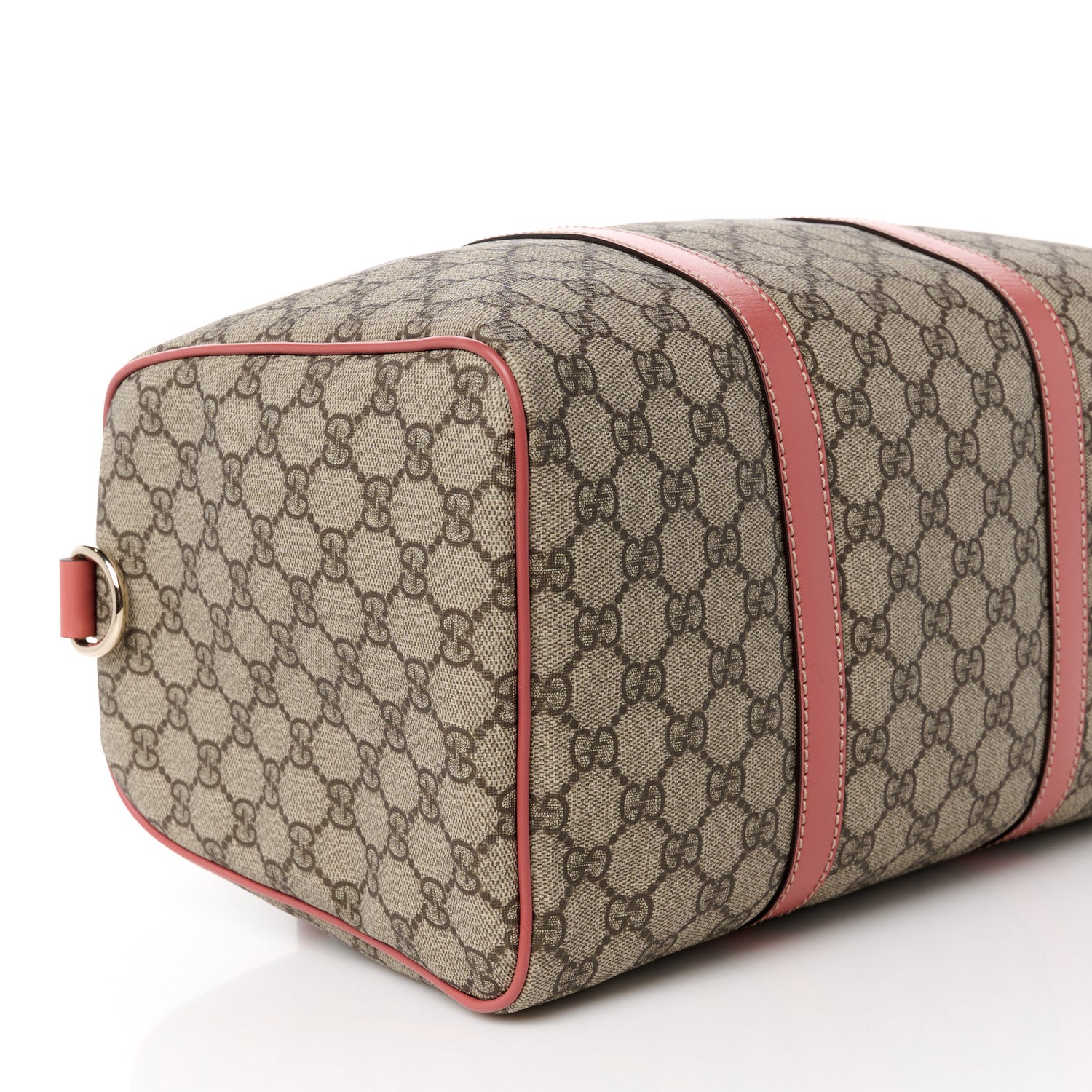 Gucci GG Plus Monogram Medium Joy Boston Pink 11 of 12
