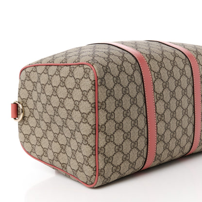 Gucci GG Plus Monogram Medium Joy Boston Pink 11 of 12