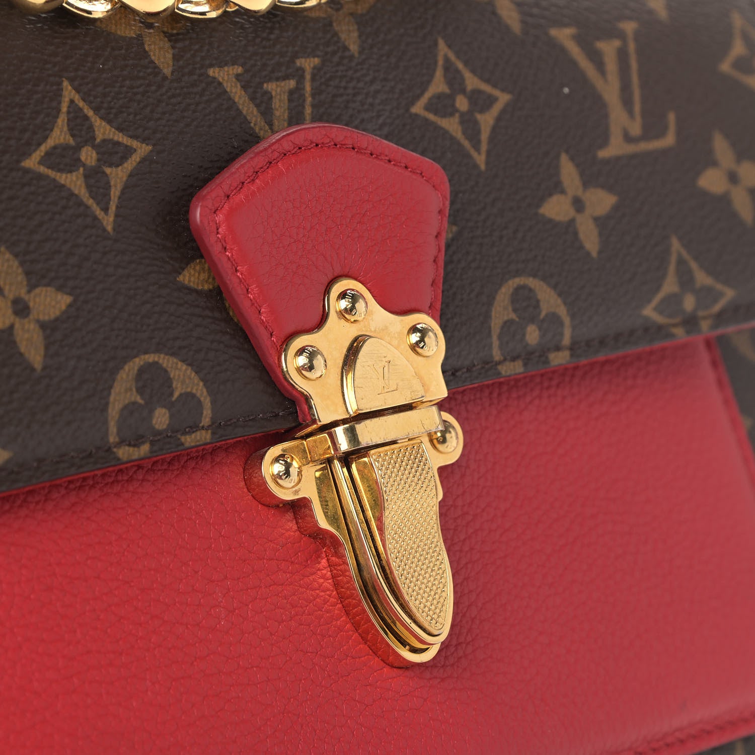 Louis Vuitton Monogram Victoire Cherry 6 of 6