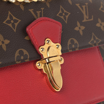 Louis Vuitton Monogram Victoire Cherry 6 of 6