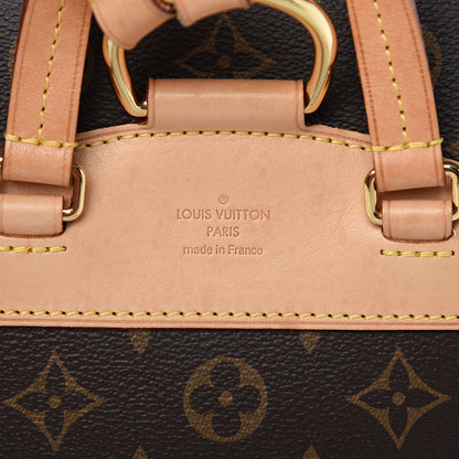 Louis Vuitton Monogram Montsouris NM Backpack 6 of 9