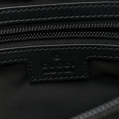 Gucci Nylon Large Nexus Sling Bag Black 6 of 10
