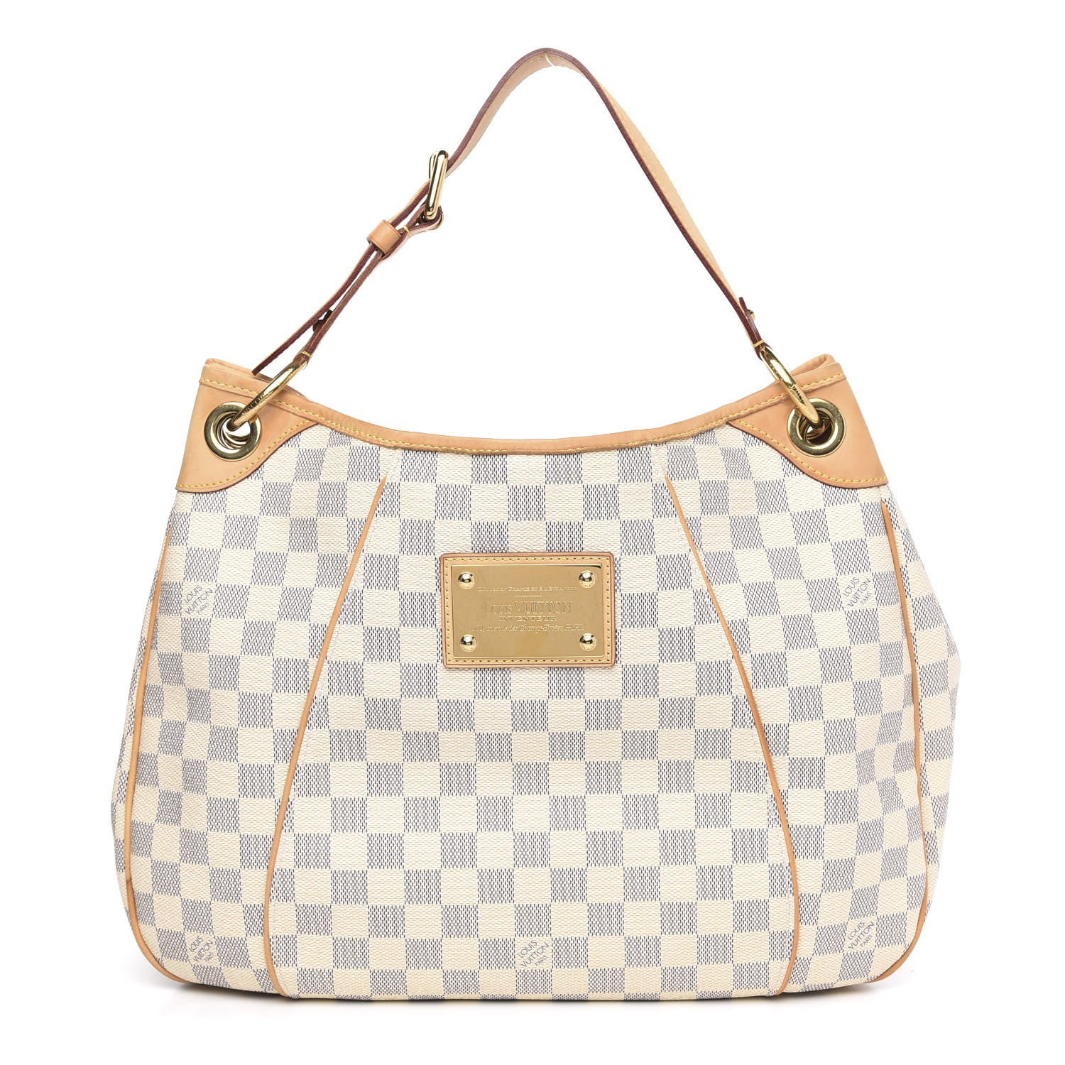 Louis Vuitton Damier Azur Galliera PM 1 of 11