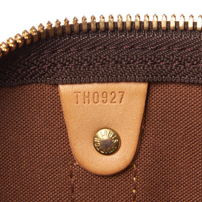 Louis Vuitton Monogram Keepall Bandouliere 50 9 of 9