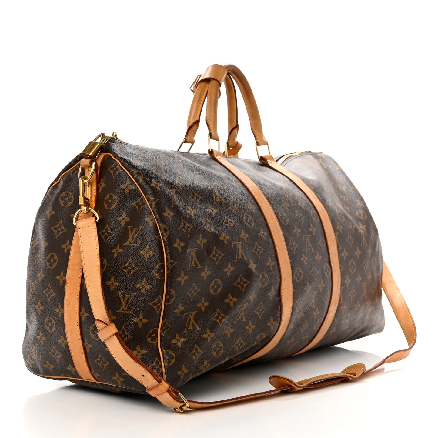 Monogram Keepall Bandouliere 55