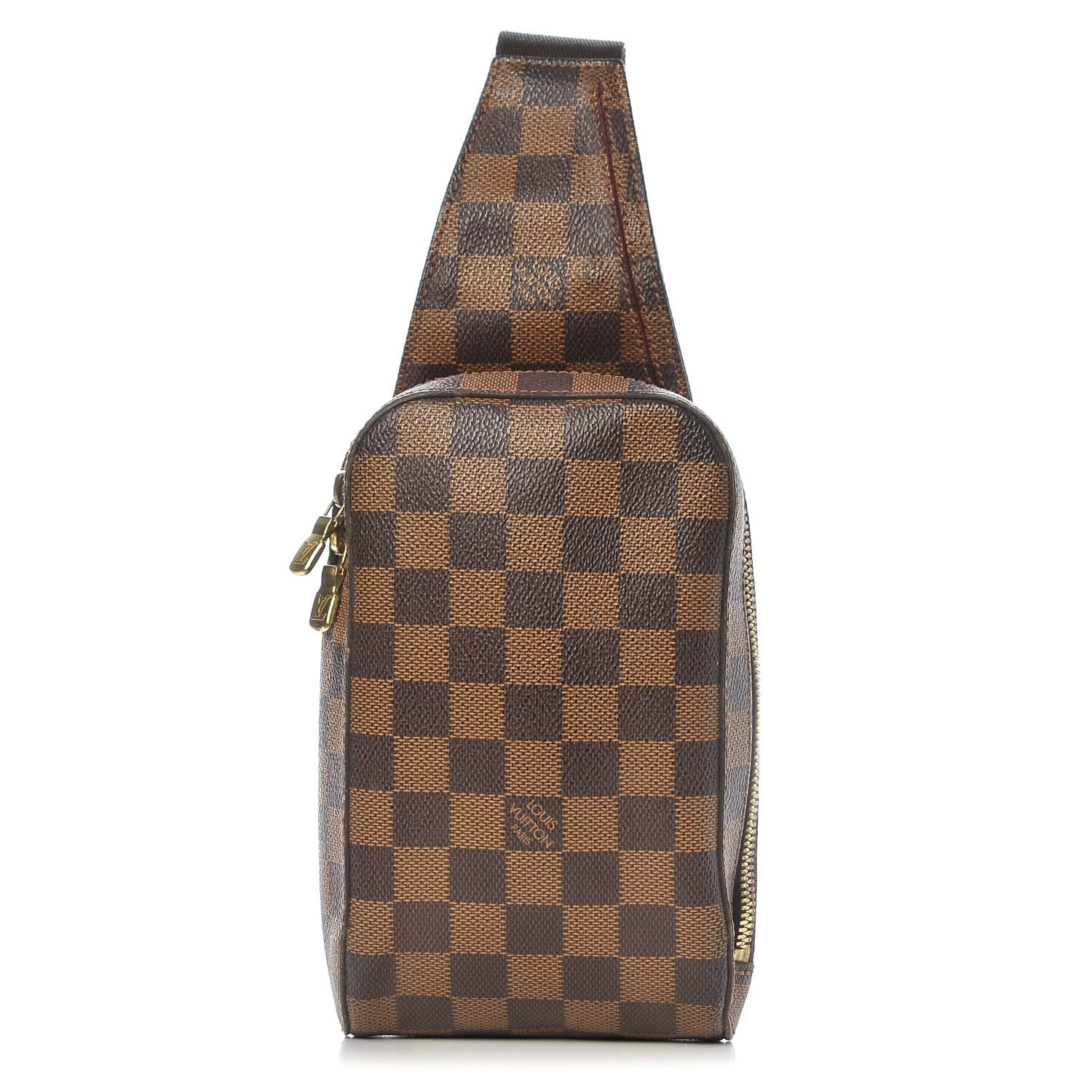 Louis Vuitton Damier Ebene Geronimos 1 of 13