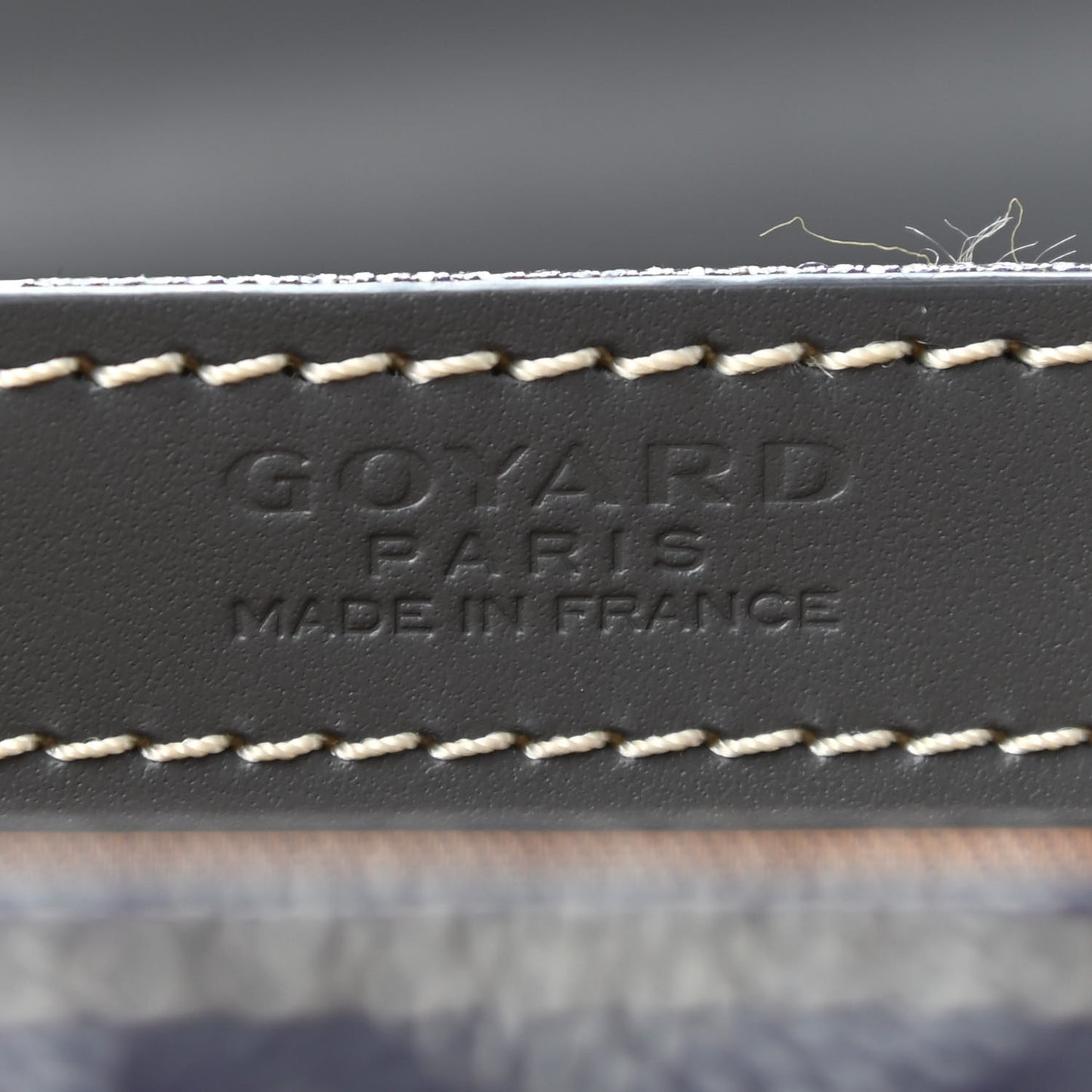 Goyardine Saigon PM Grey