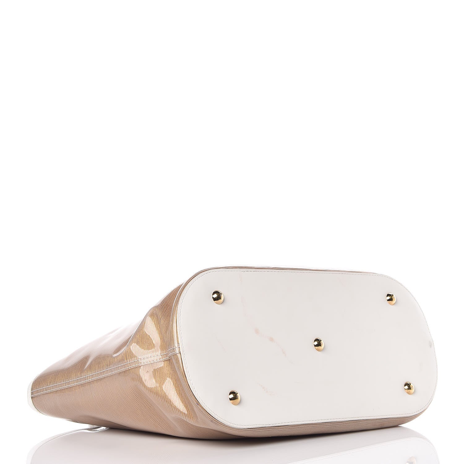 Louis Vuitton Epi Plage Lagoon Bay Gold 5 of 17