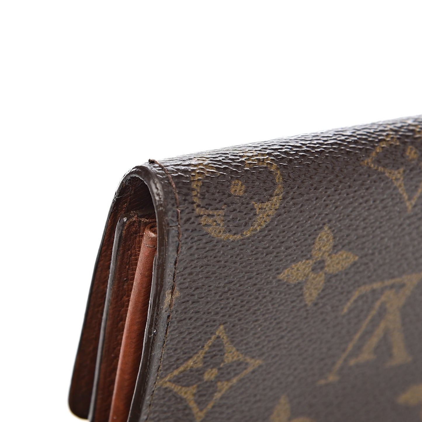 Monogram Sarah Wallet