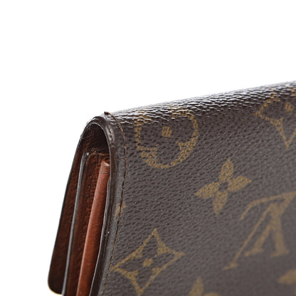 Louis Vuitton Monogram Sarah Wallet 12 of 12