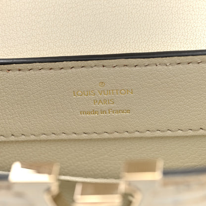 Louis Vuitton Lizard Ombre Capucines Mini Natural 6 of 9