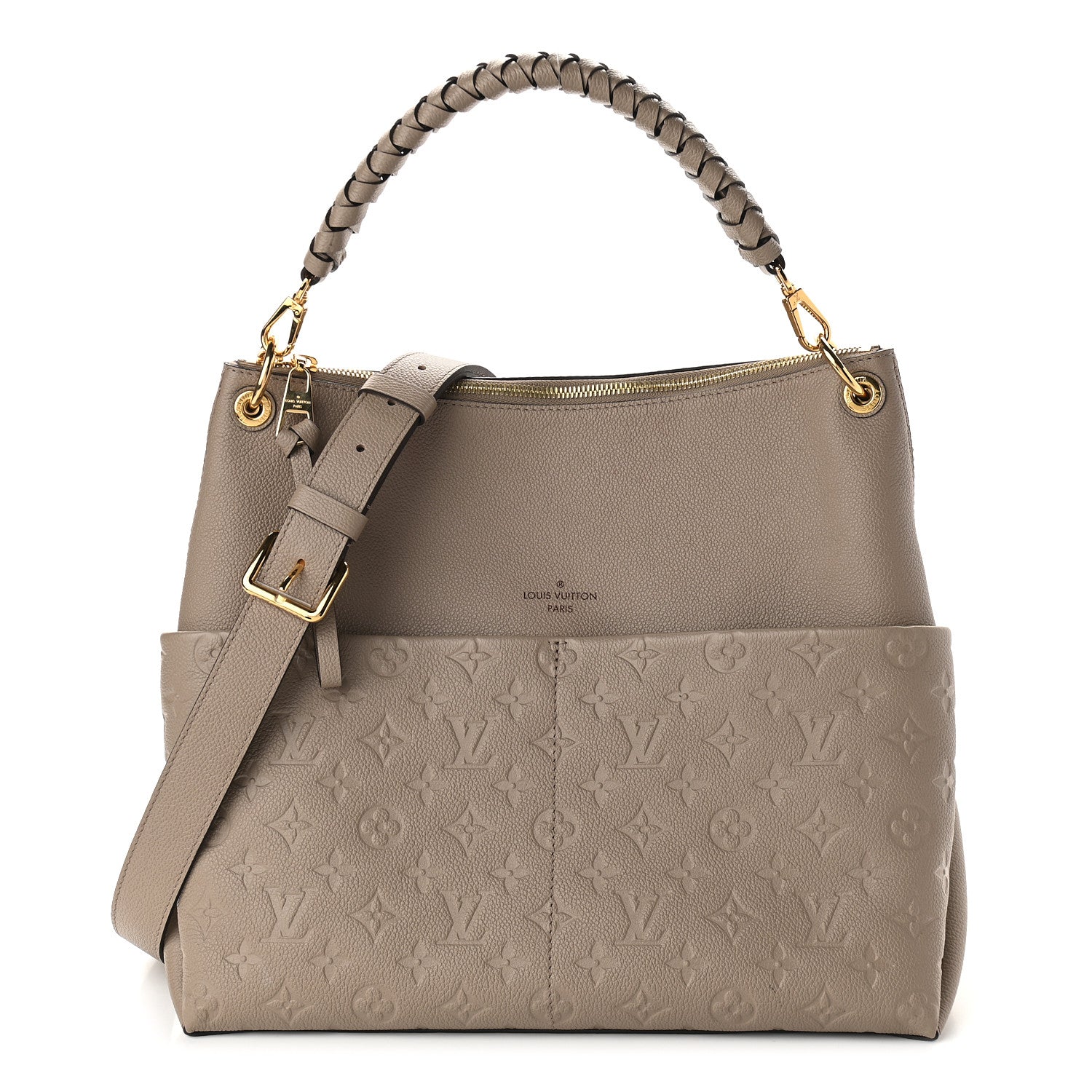 Louis Vuitton Empreinte Maida Hobo Tourterelle 1 of 9