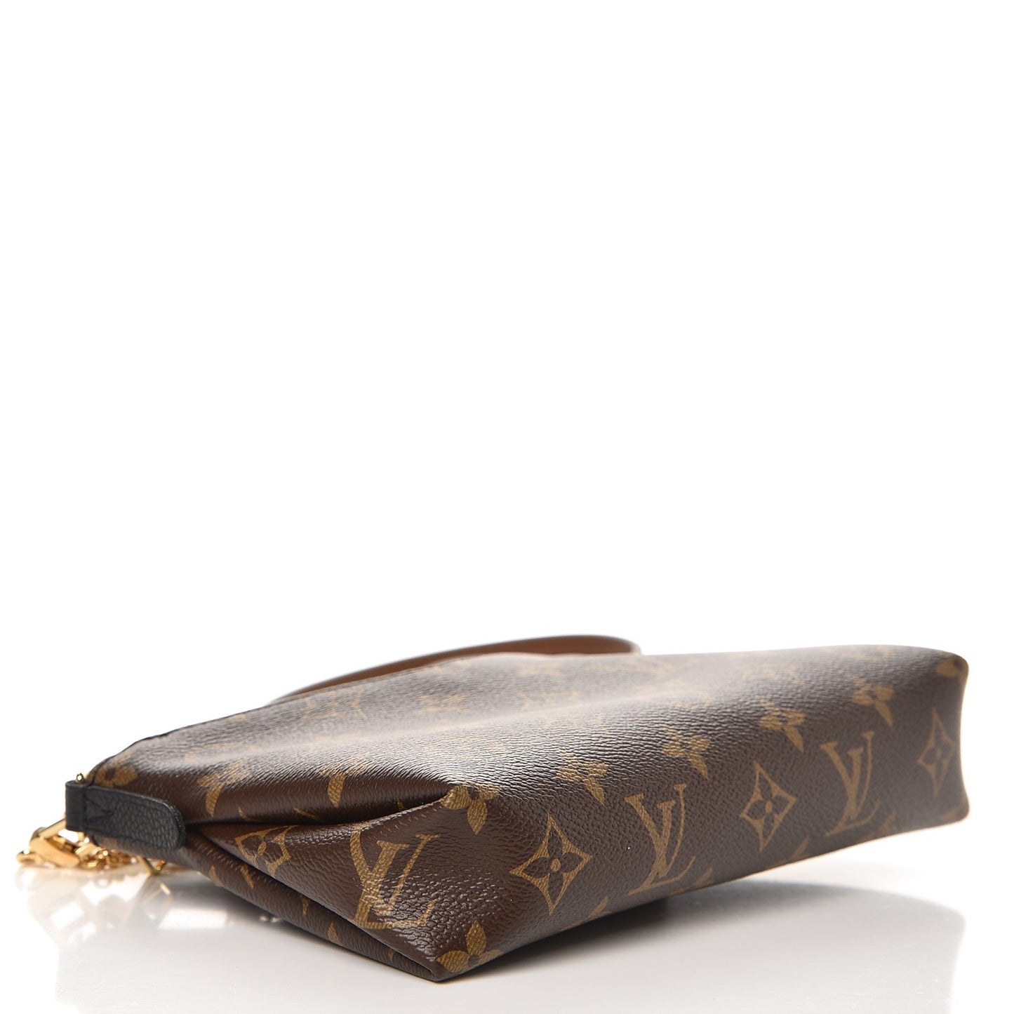 Monogram Pallas Clutch Black