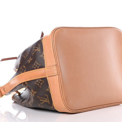 Louis Vuitton Monogram Petit Noe NM 6 of 12