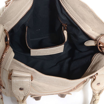 Balenciaga Agneau Giant 21 Rose Gold Hardware Velo Praline 5 of 11