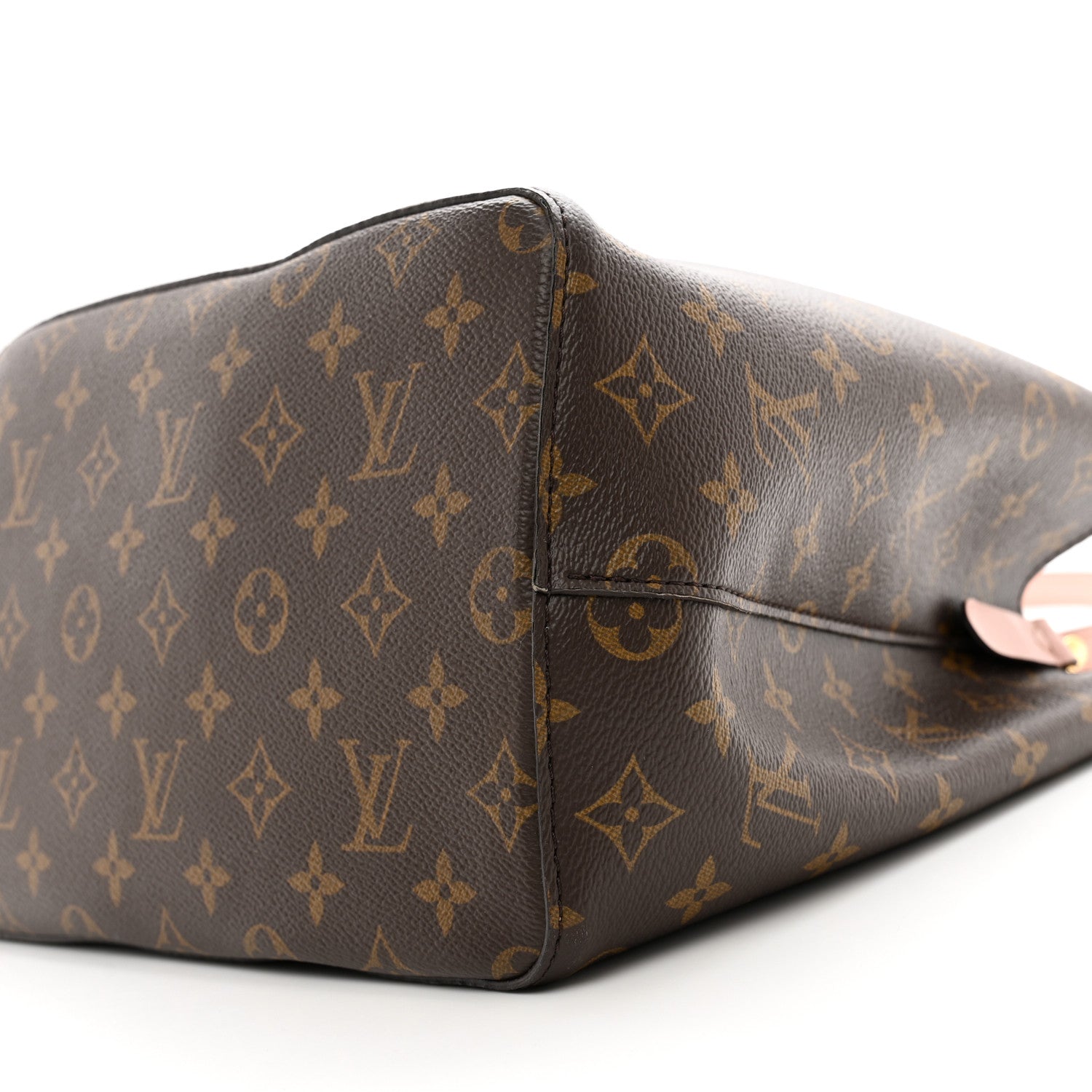 Louis Vuitton Monogram Neonoe MM Rose Poudre 8 of 12