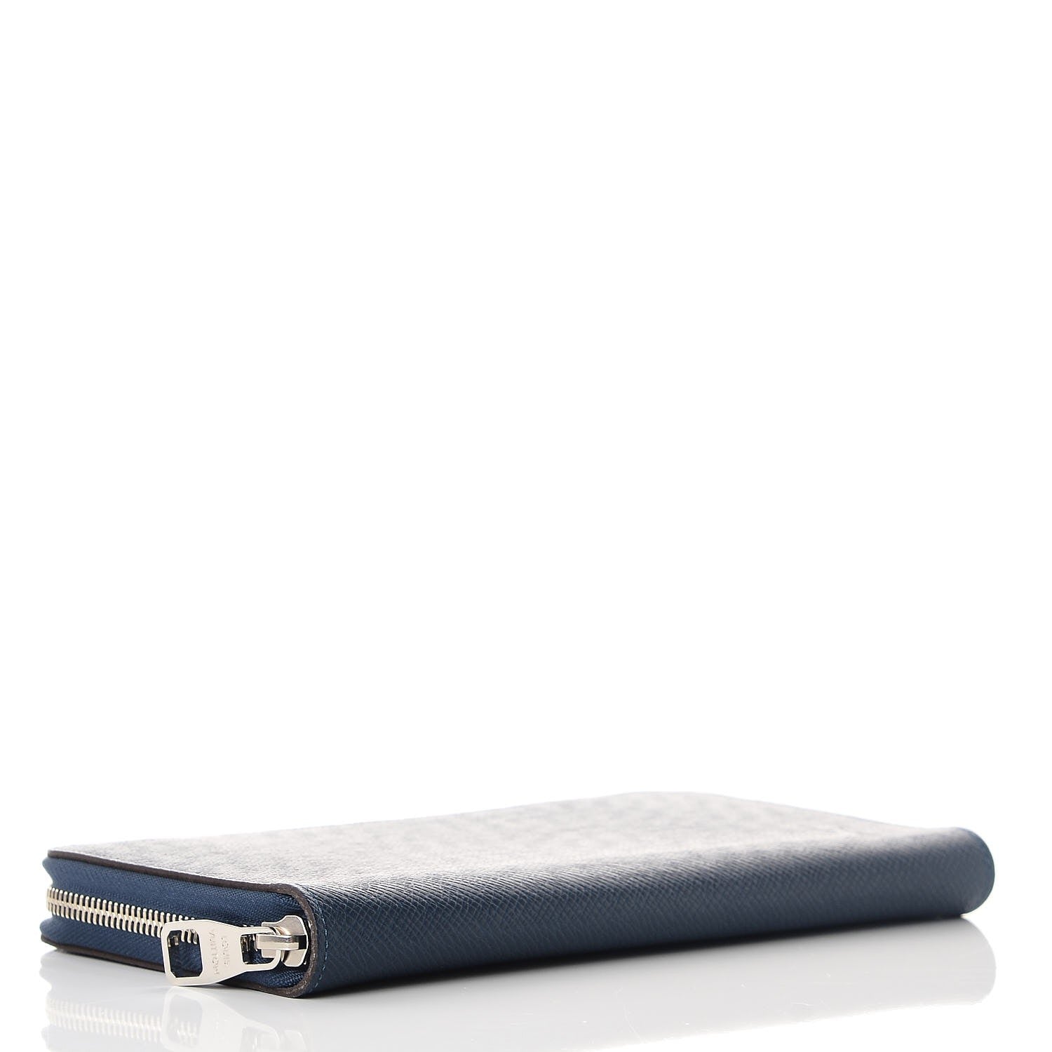 Louis Vuitton Taiga Zippy Organizer Wallet Ocean 4 of 7