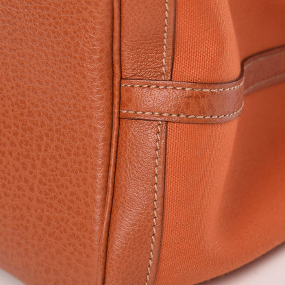 Hermes Toile Negonda Garden Party 36 MM Potiron 11 of 11