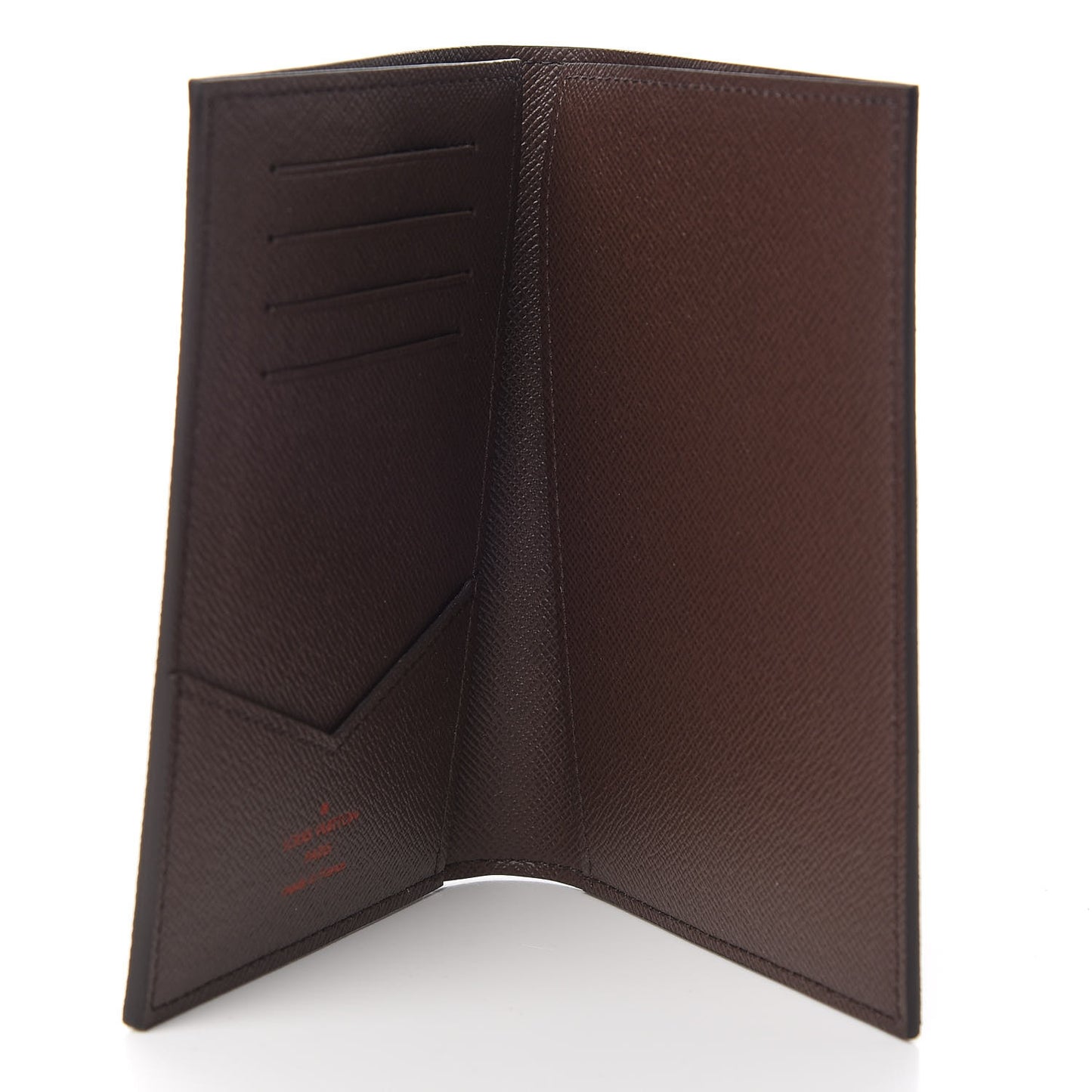 Damier Ebene Passport Cover