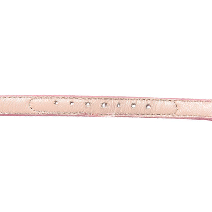 Gucci Satin Princess Platform Sandals 38 Rose 12 of 12