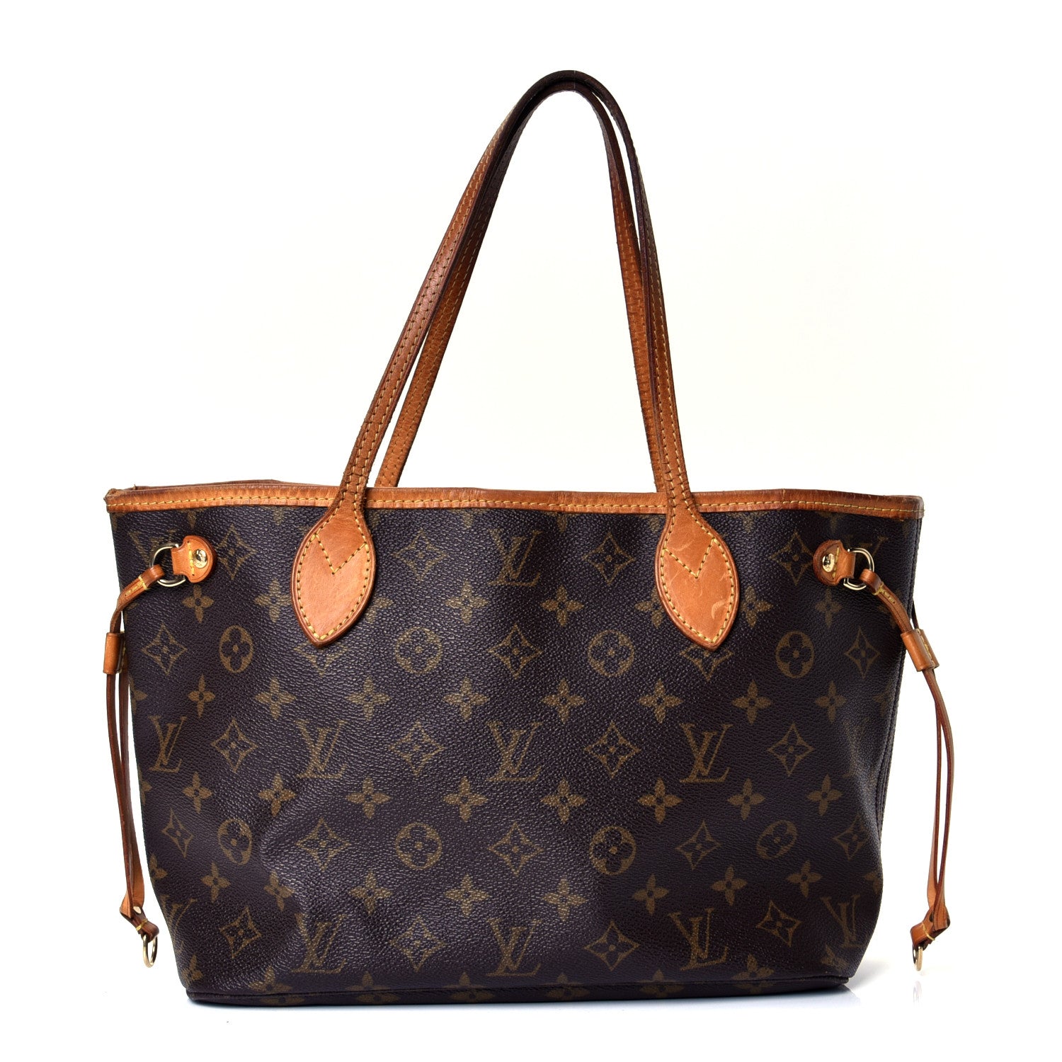 Louis Vuitton Monogram Neverfull PM 1 of 5