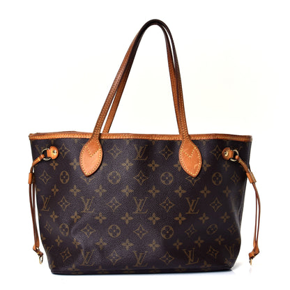Louis Vuitton Monogram Neverfull PM 1 of 5