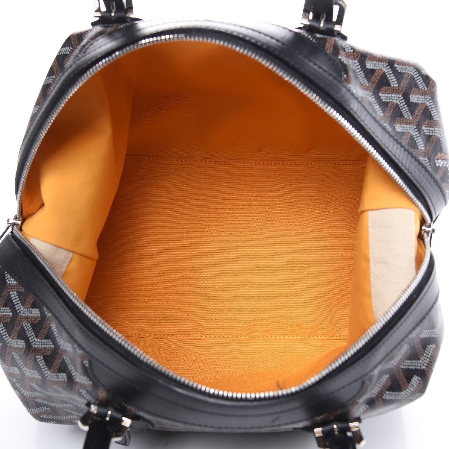 Goyard Goyardine Boeing 30 Black 5 of 15