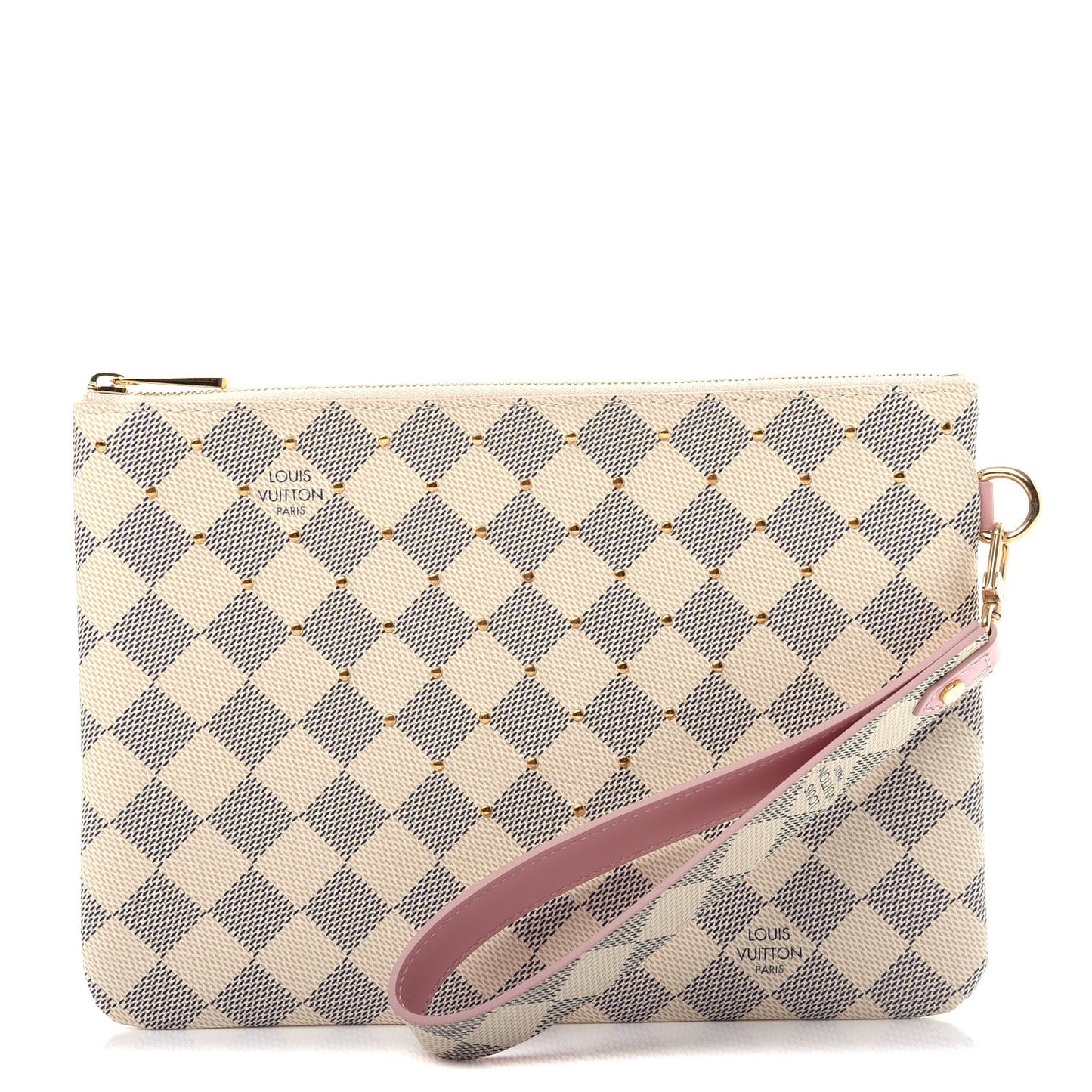 Damier Azur City Pouch
