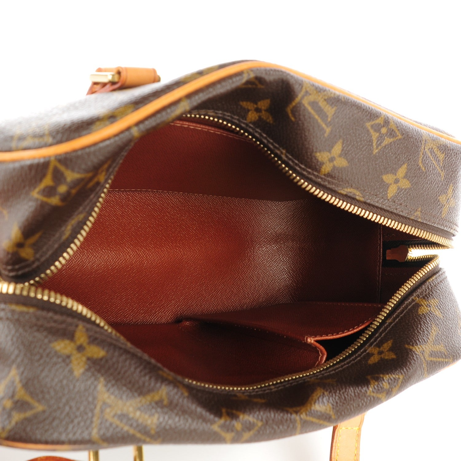 Louis Vuitton Monogram Cite MM 5 of 7