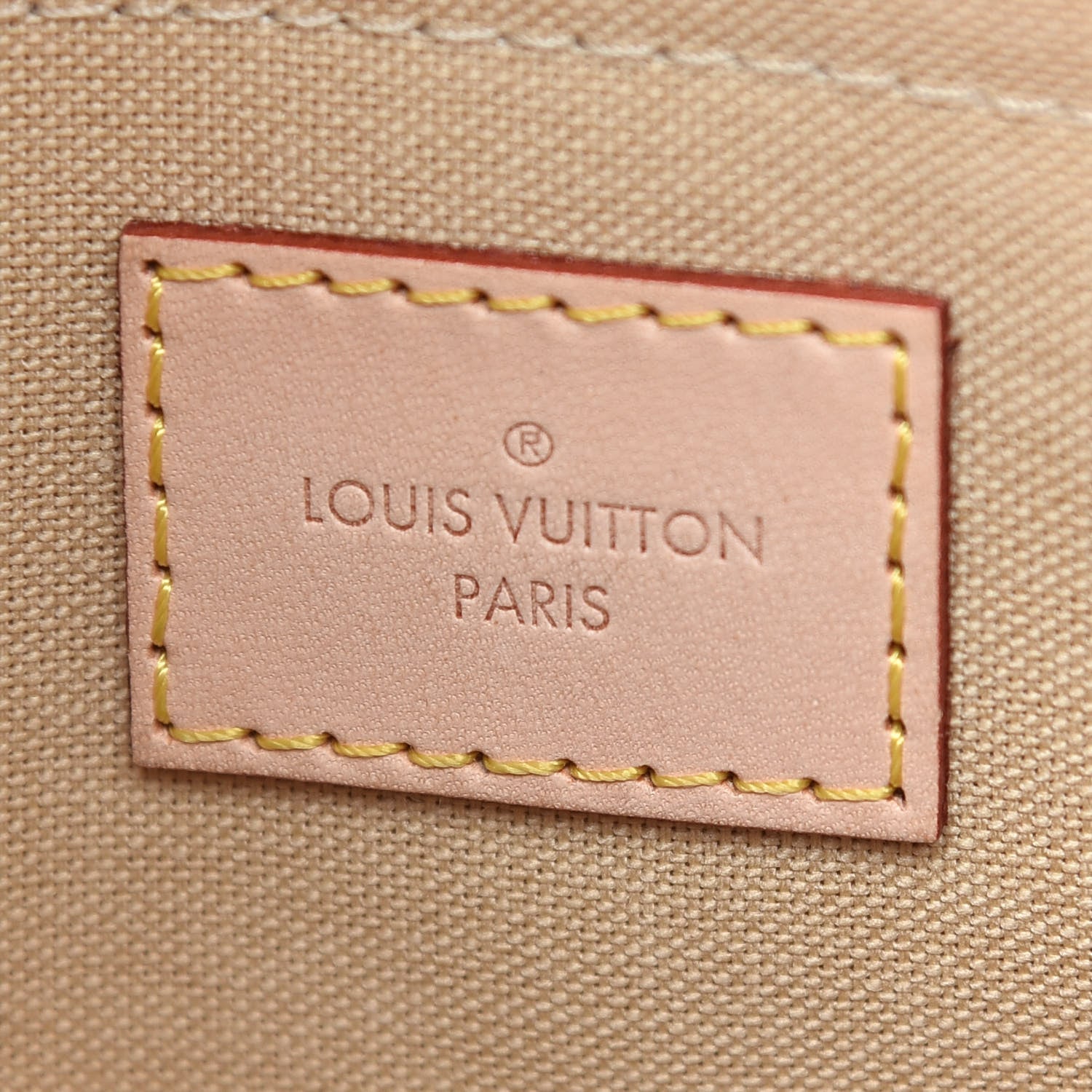 Louis Vuitton Damier Azur Favorite MM 6 of 8